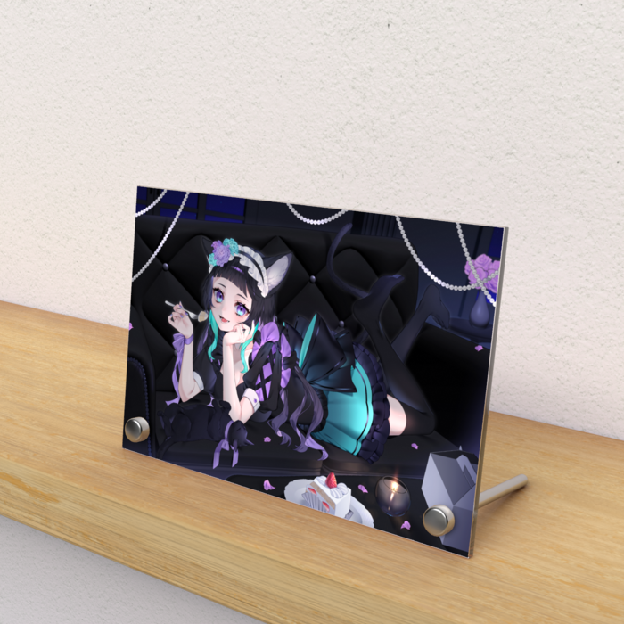 アクリルフォトパネル - 横148 × 100mm