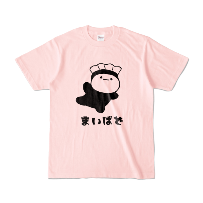 カラーTシャツ - S - ライトピンク (淡色)
