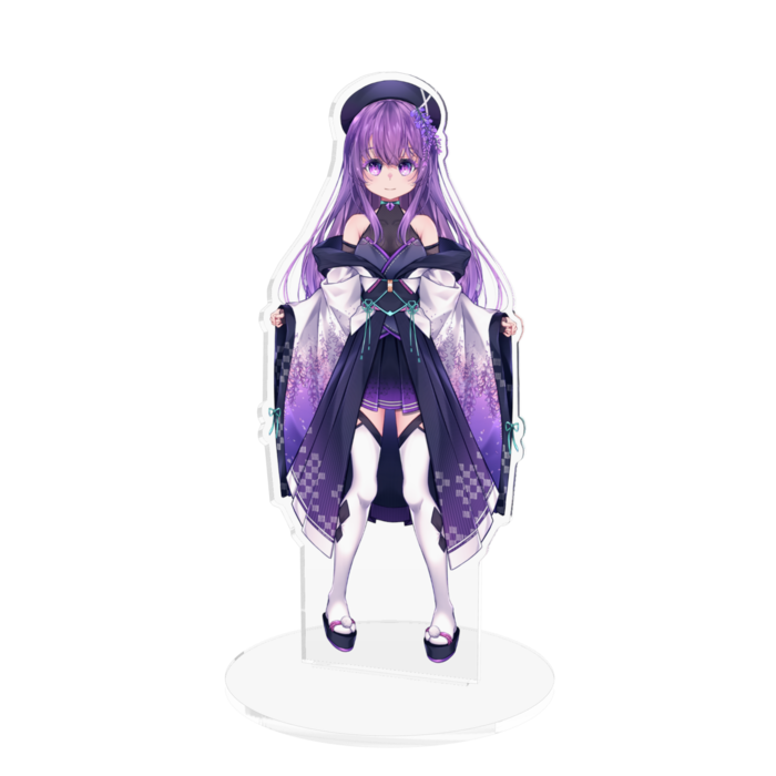 アクリルフィギュア - 160x160mm
