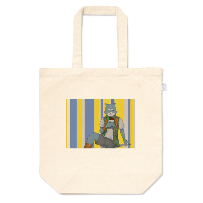 トートバッグ - M -(容量10L)