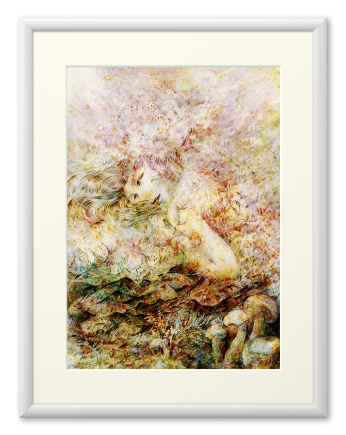 複製画(プリモアート) - A4