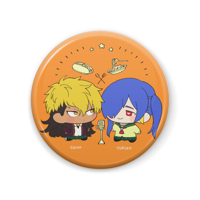 缶バッジ - 57mm