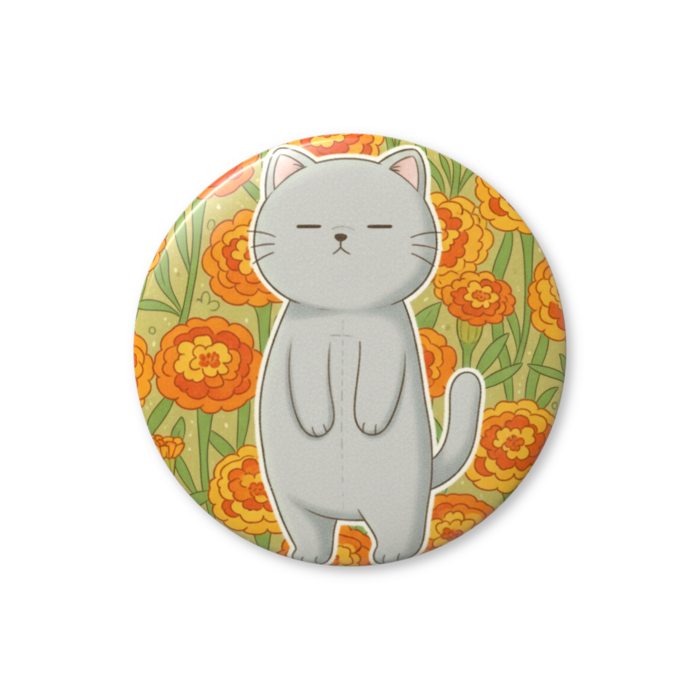 缶バッジ（バリュー） - 44mm