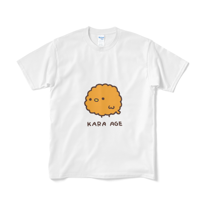 Tシャツ(短納期) - M - ホワイト