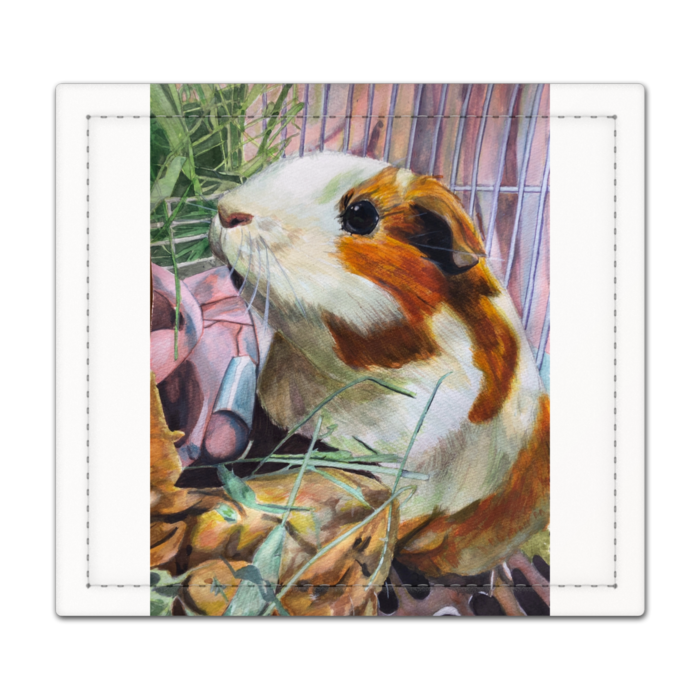 捺印マット - 105 x 95 (mm)