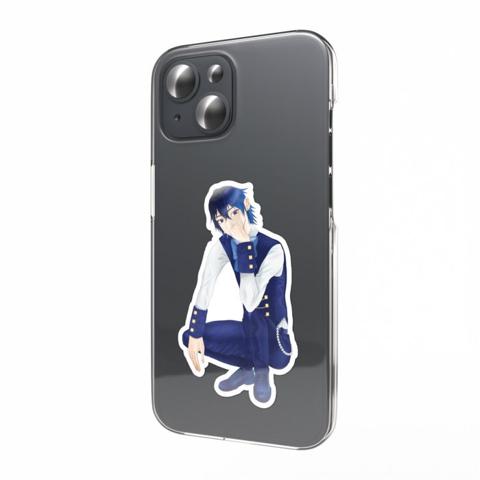 スマホステッカー - 縦