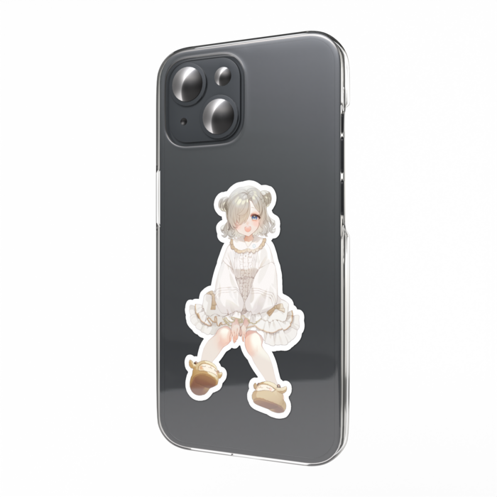 スマホステッカー - 縦