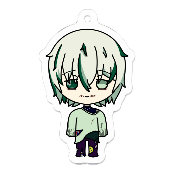 ミニキャラ立ち絵