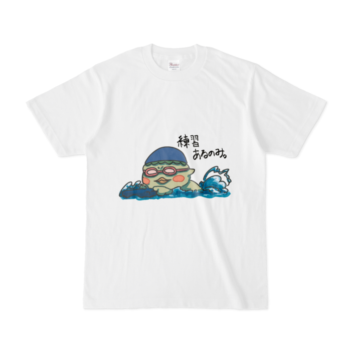 Tシャツ - S - 白