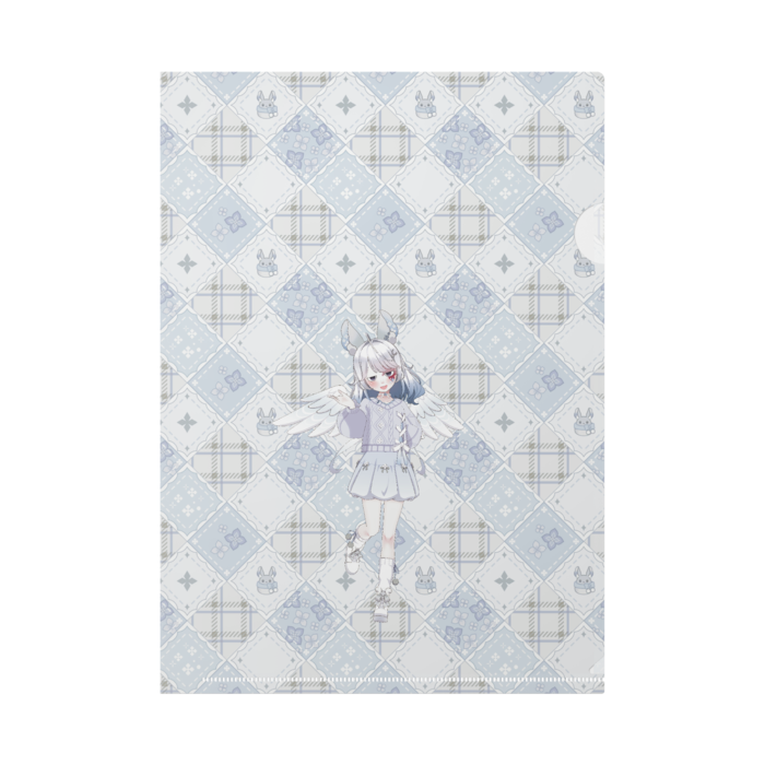 クリアファイル - A4