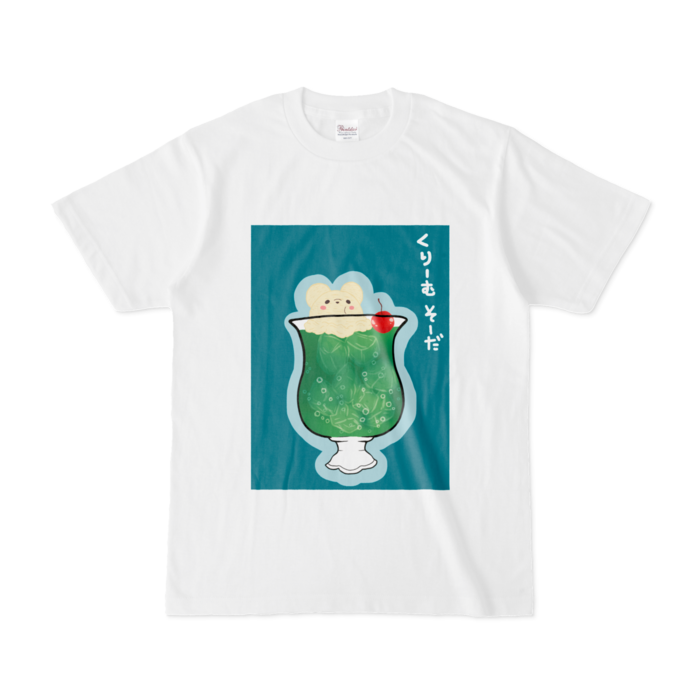 Tシャツ - S - 白