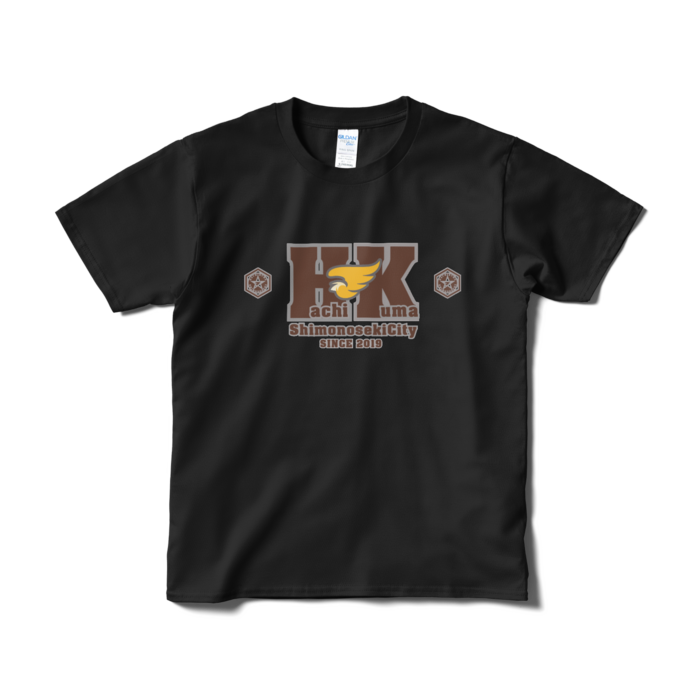 Tシャツ（短納期） - S - ブラック(1)