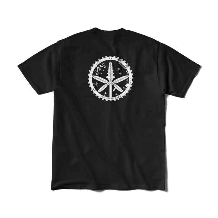 Tシャツ（短納期） - M - ブラック