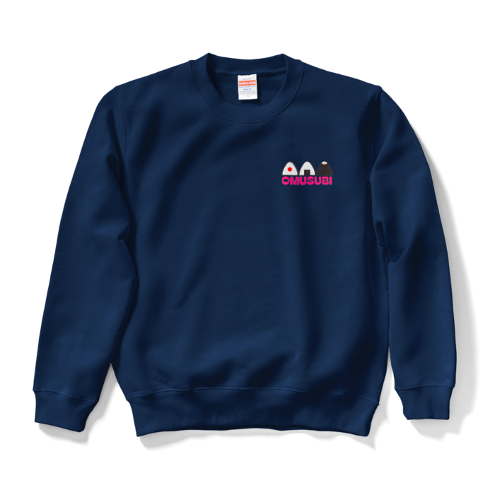 スウェット - S - ネイビー