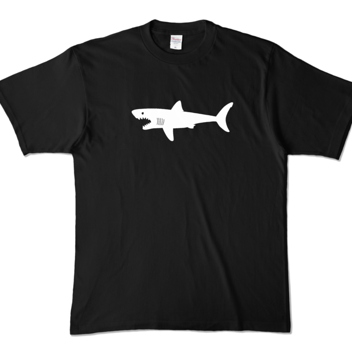 カラーTシャツ - XL - ブラック (濃色)