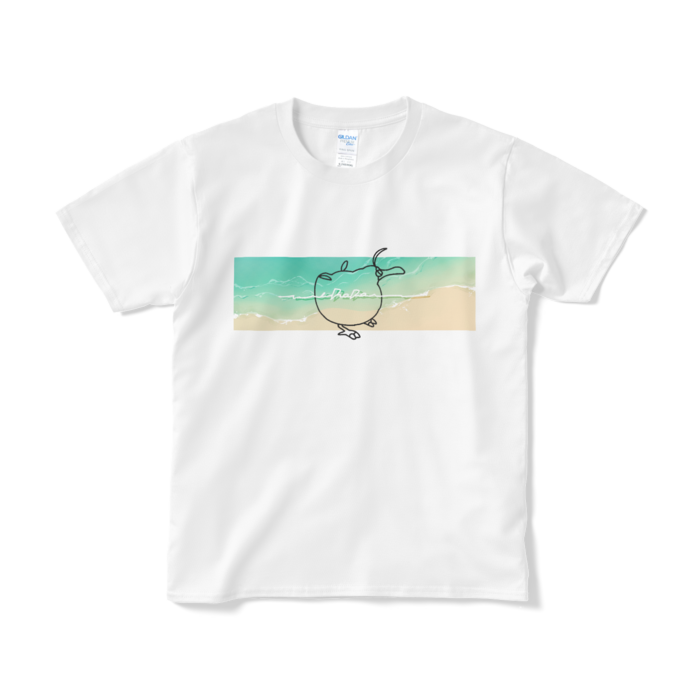 Tシャツ(短納期) - S - ホワイト