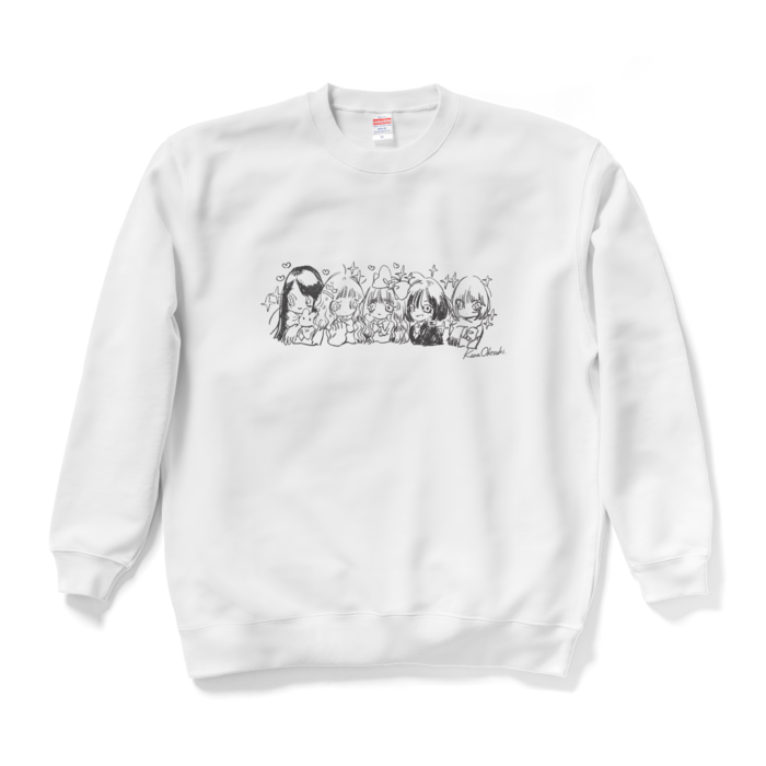 スウェット - XL - ホワイト