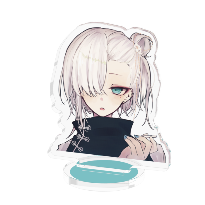 アクリルフィギュア - 50x50mm