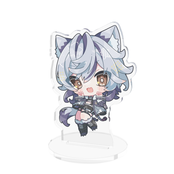 アクリルフィギュア - 70x70mm