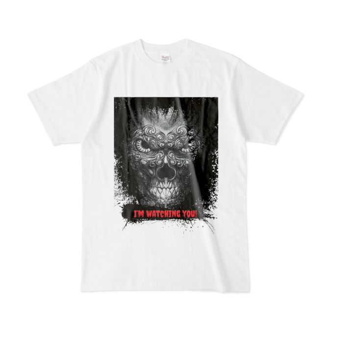 Tシャツ - L - 白