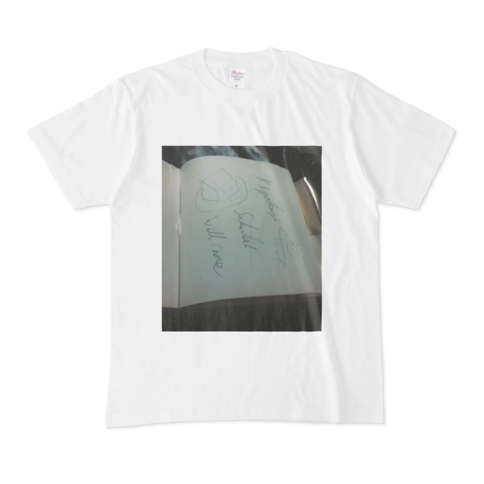 Tシャツ - M - 白