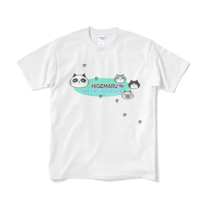 Tシャツ（短納期） - M - ホワイト