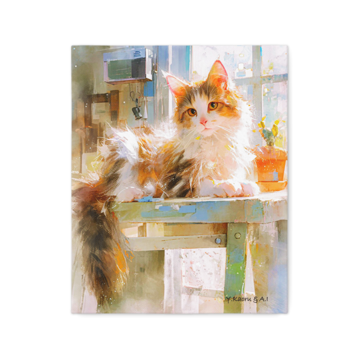 キャンバス - F3