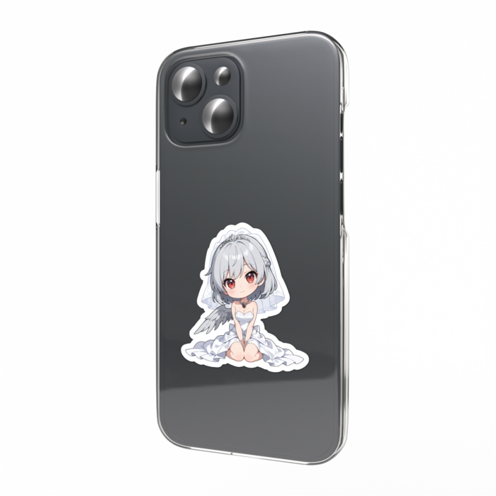 スマホステッカー - 縦(キャラのみ)