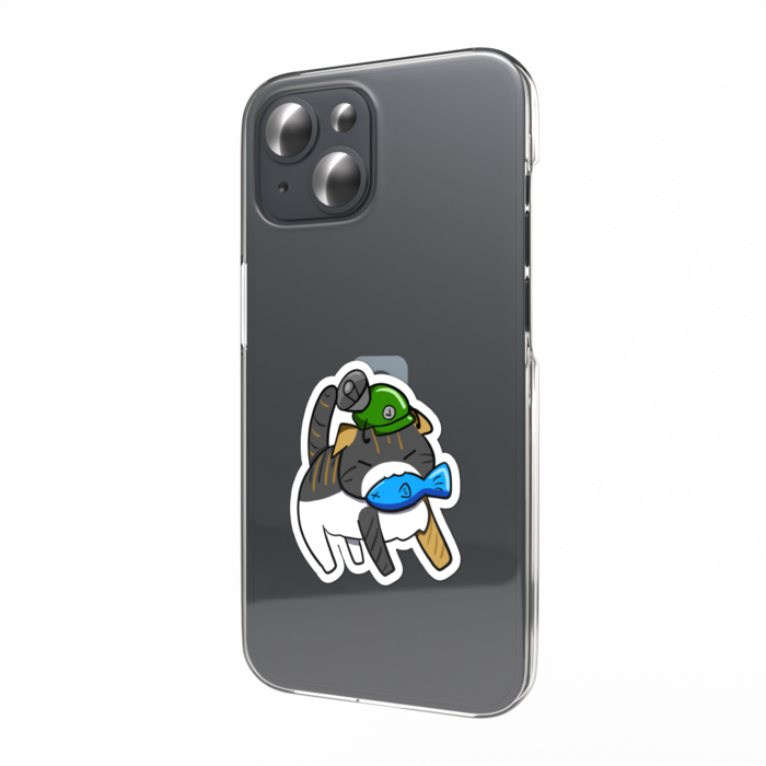 スマホステッカー - 縦