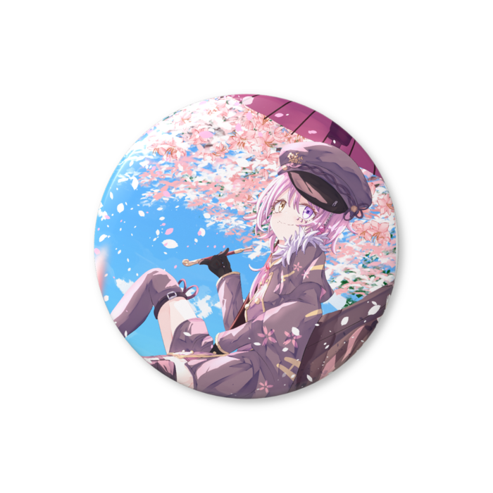 缶バッジ（バリュー） - 25mm