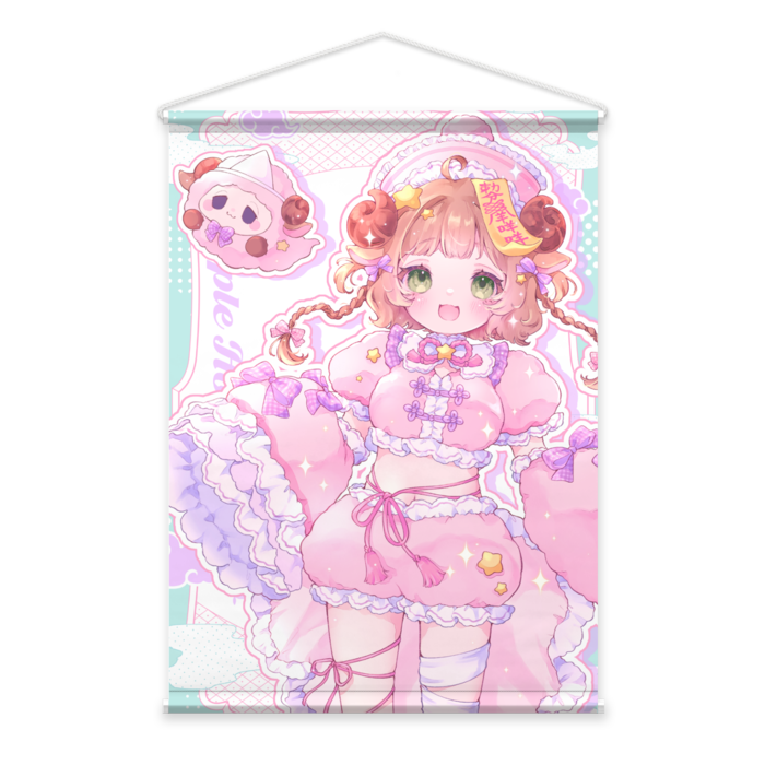 タペストリー - B2縦