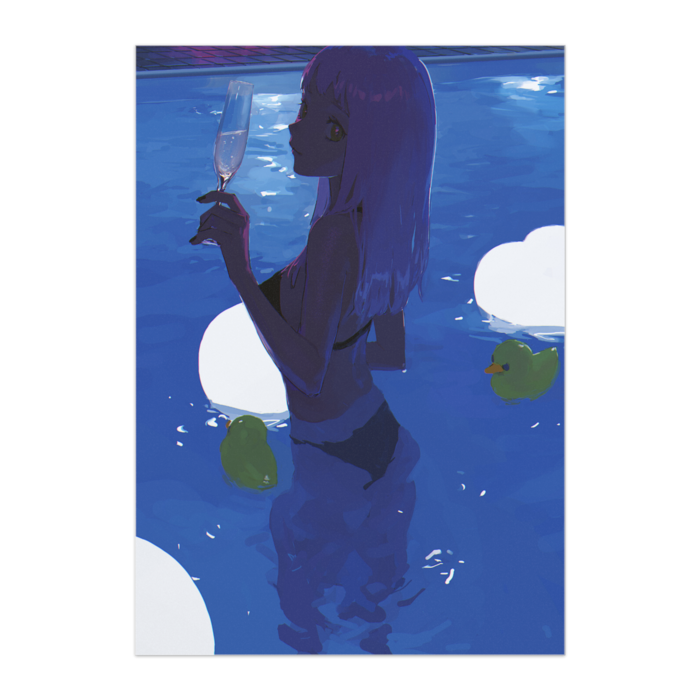 ポスター - A2