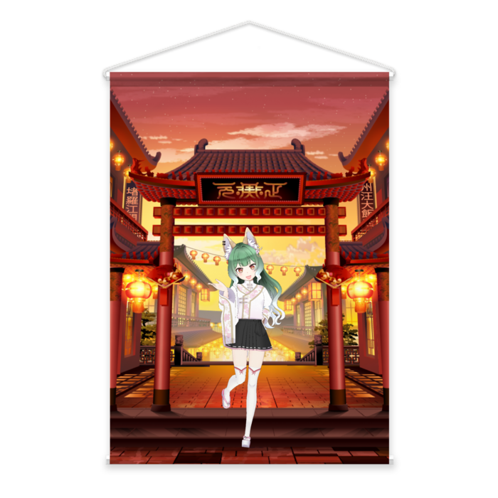 タペストリー - B2縦