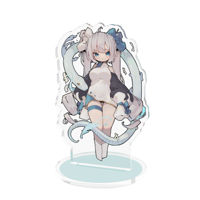 アクリルフィギュア - 70x70mm