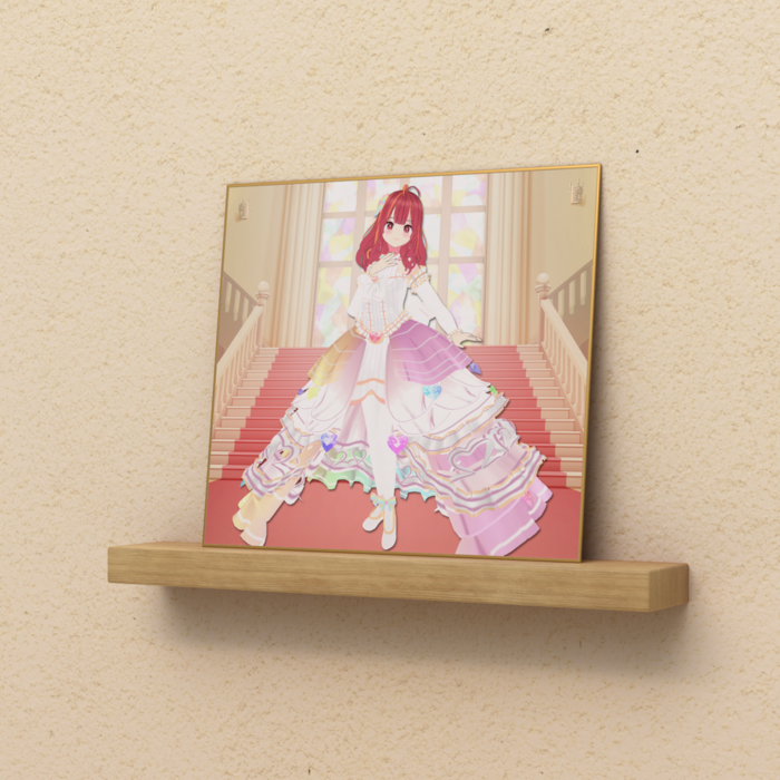 光 - 通常サイズ（H242 × W272mm）