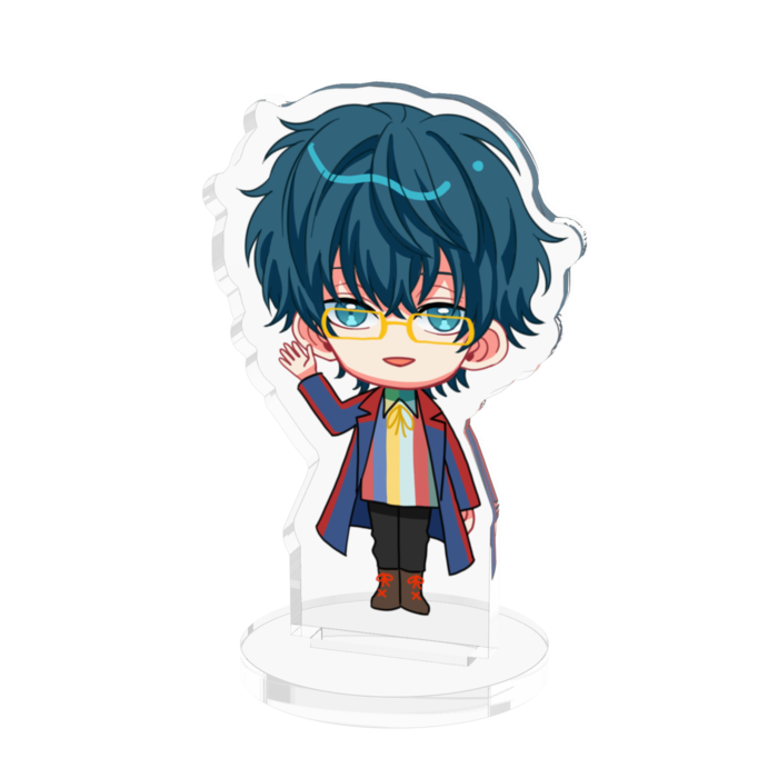 アクリルフィギュア - 50x50mm