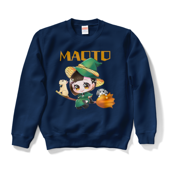 スウェット - S - ネイビー