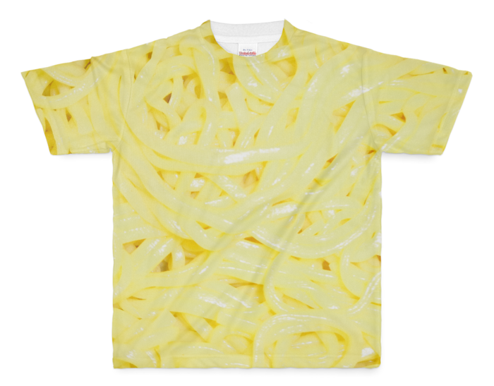 フルグラフィックTシャツ - M - 両面印刷