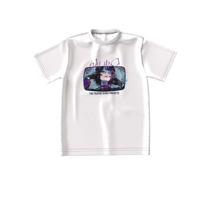 ビッグシルエットTシャツ - S - 正面