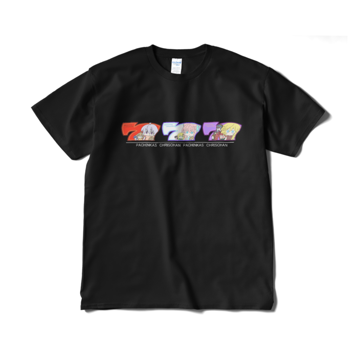 Tシャツ（短納期） - XL - ブラック