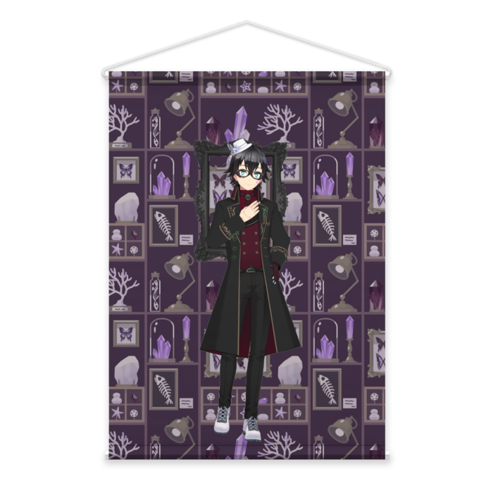 タペストリー - B2縦