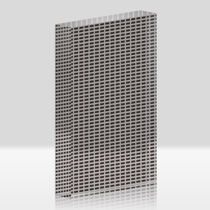 アクリルブロック - 100x148mm