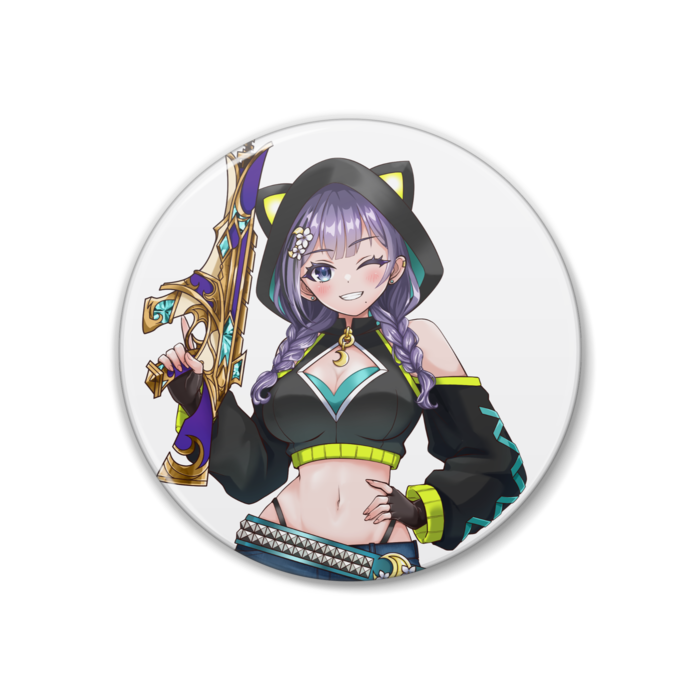 缶バッジ - 38mm(1)