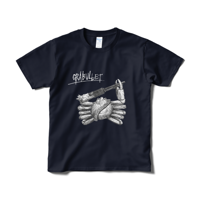 Tシャツ（短納期） - S - ネイビー