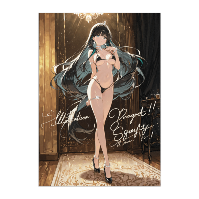 ポスター - A1