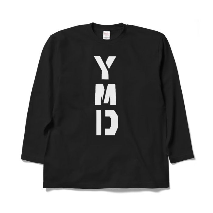 ロングスリーブTシャツ - XL - ブラック