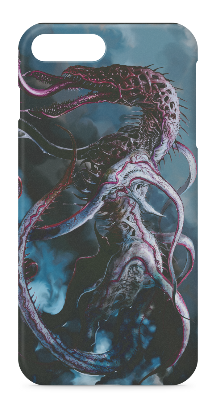 iPhoneケース - iPhone 8 Plus / 7 Plus - 側面あり