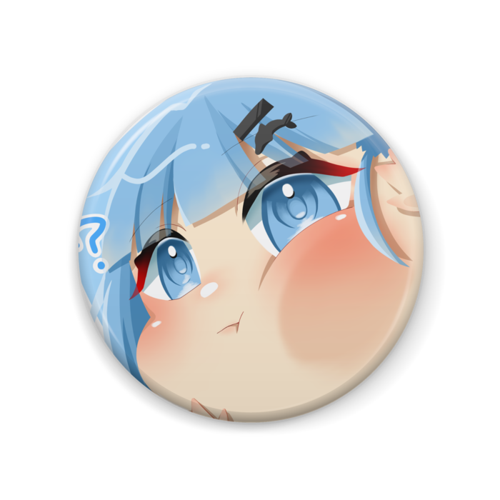 缶バッジ - 57mm