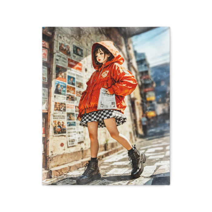 キャンバス - F3