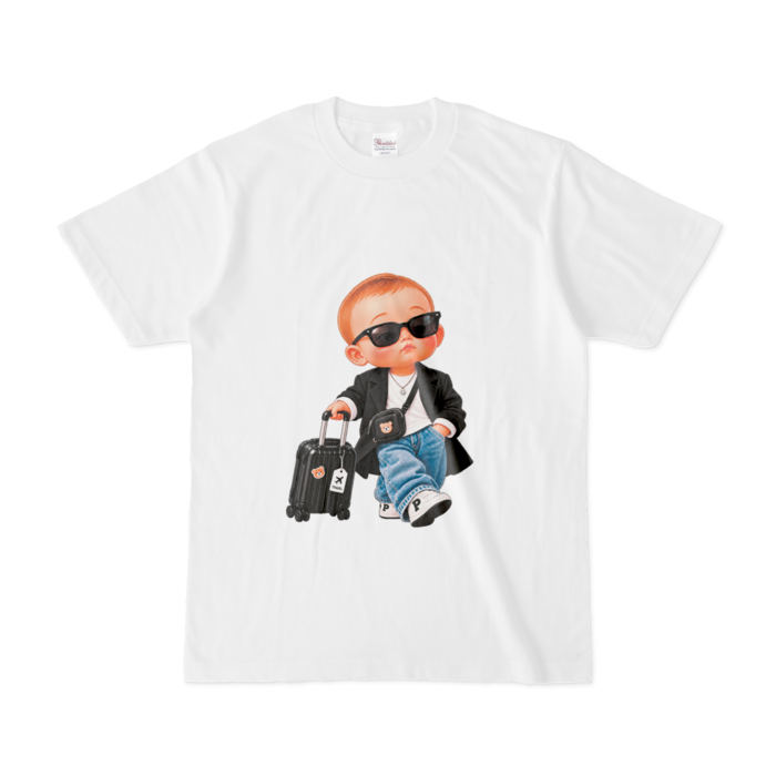Tシャツ - S - 白